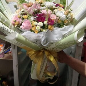 Buket Bunga 1002