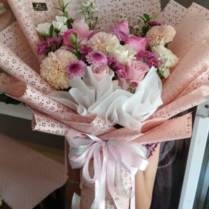Buket Bunga 1004