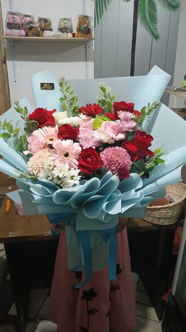 Buket Bunga 1005