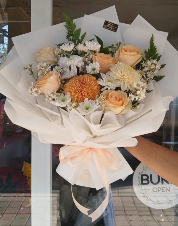 Buket Bunga 501