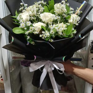 Buket Bunga 502