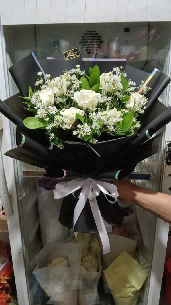 Buket Bunga 502