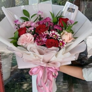 Buket Bunga 503