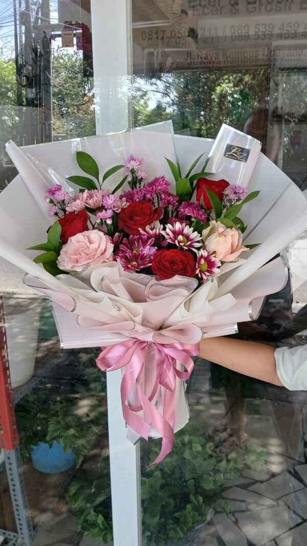 Buket Bunga 503