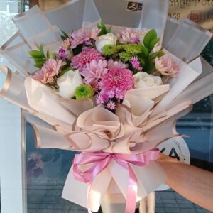 Buket Bunga 504