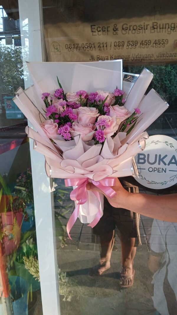Buket Bunga 505