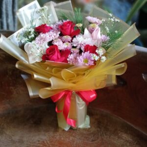 Buket Bunga 506