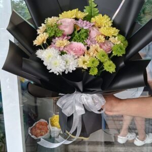 Buket Bunga 507