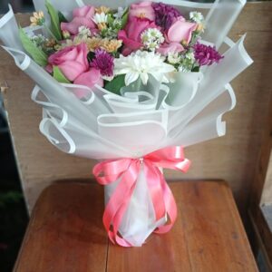 Buket Bunga 508