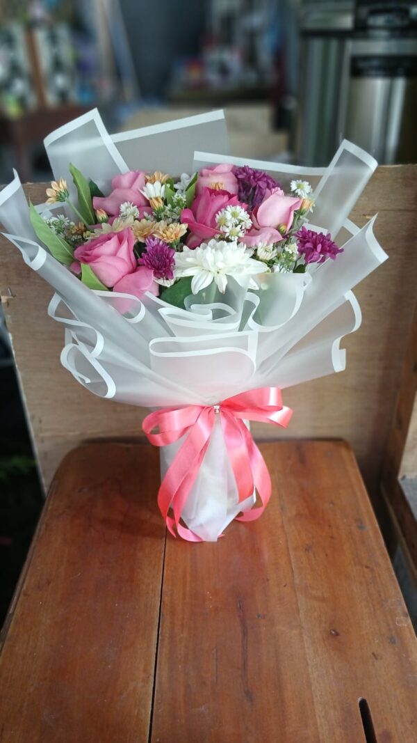 Buket Bunga 508