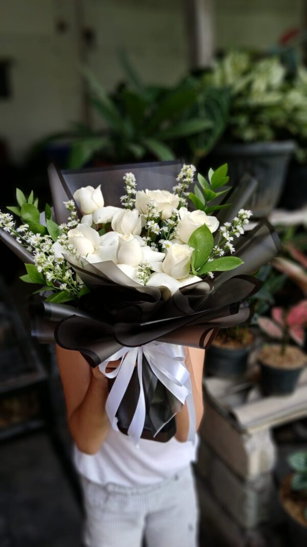 Buket Bunga 509