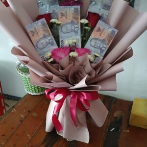 Buket Uang 501