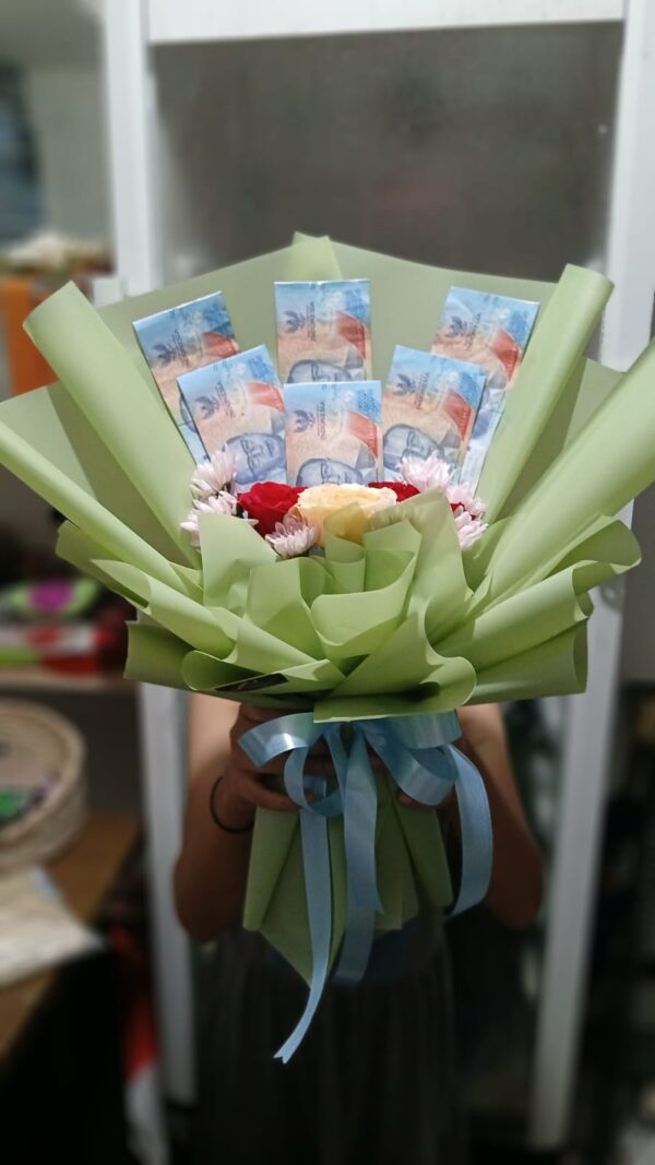 Buket Uang 502