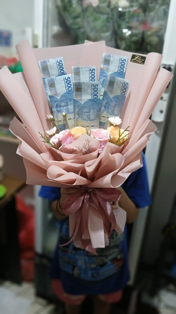 Buket Uang 503