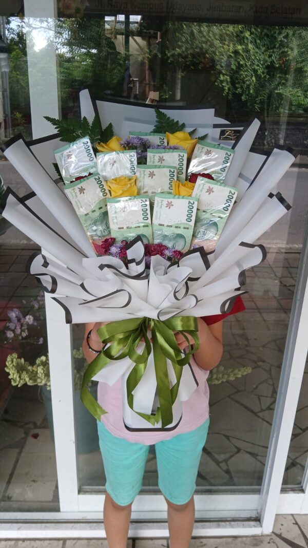 Buket Uang 751