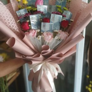 Buket Uang 752