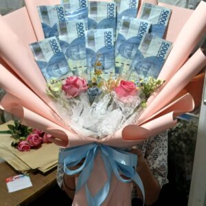 Buket Uang 754