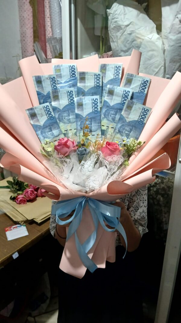 Buket Uang 754