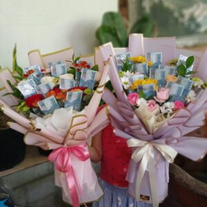 Buket Uang 755