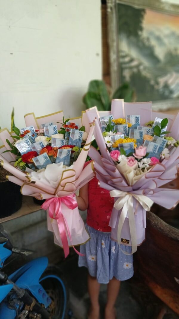 Buket Uang 755