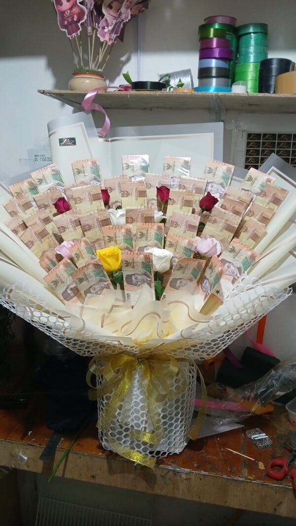 Buket Uang 756