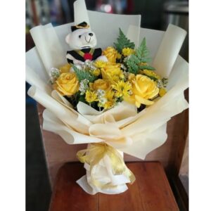 Buket Wisuda 1501