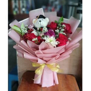 Buket Wisuda 1502