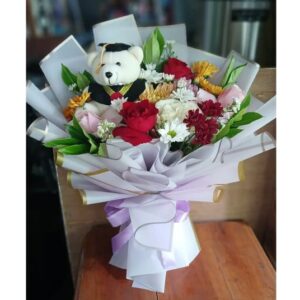 Buket Wisuda 1503