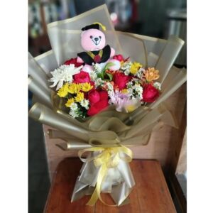 Buket Wisuda 1504