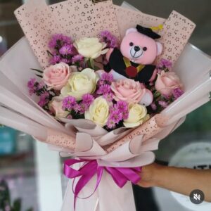 Buket Wisuda 1506