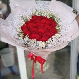 Buket rose cantik
