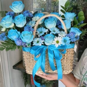 Bunga keranjang 2002