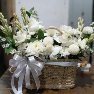 Bunga keranjang 2003