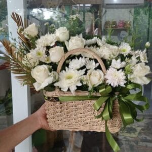 Bunga keranjang 2005