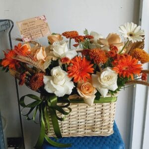 Bunga keranjang 2006