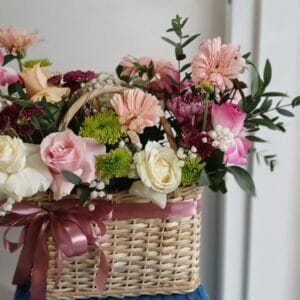 Bunga keranjang 2007