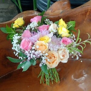 Hand buket pengantin 1