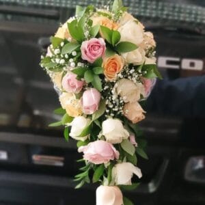 Hand buket pengantin 2