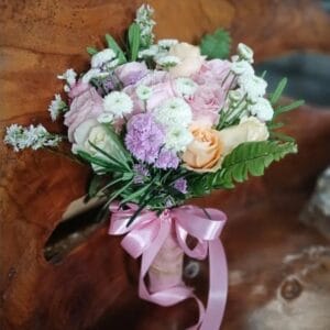 Hand buket pengantin 3