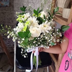 Hand buket pengantin 4