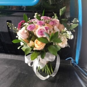 Hand buket pengantin 5