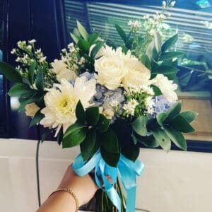 Hand buket pengantin 6