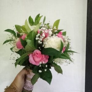 Hand buket pengantin 7