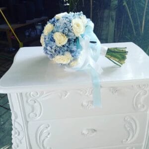 Hand buket pengantin 8