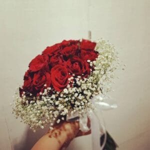 Hand buket pengantin 9