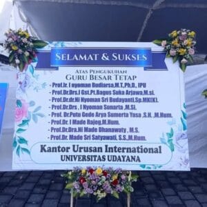 Papan ucapan 4006