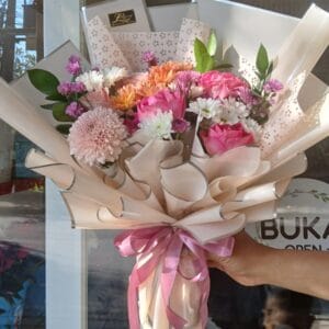 Buket Bunga 5024