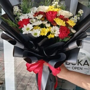 Buket Bunga 5028a